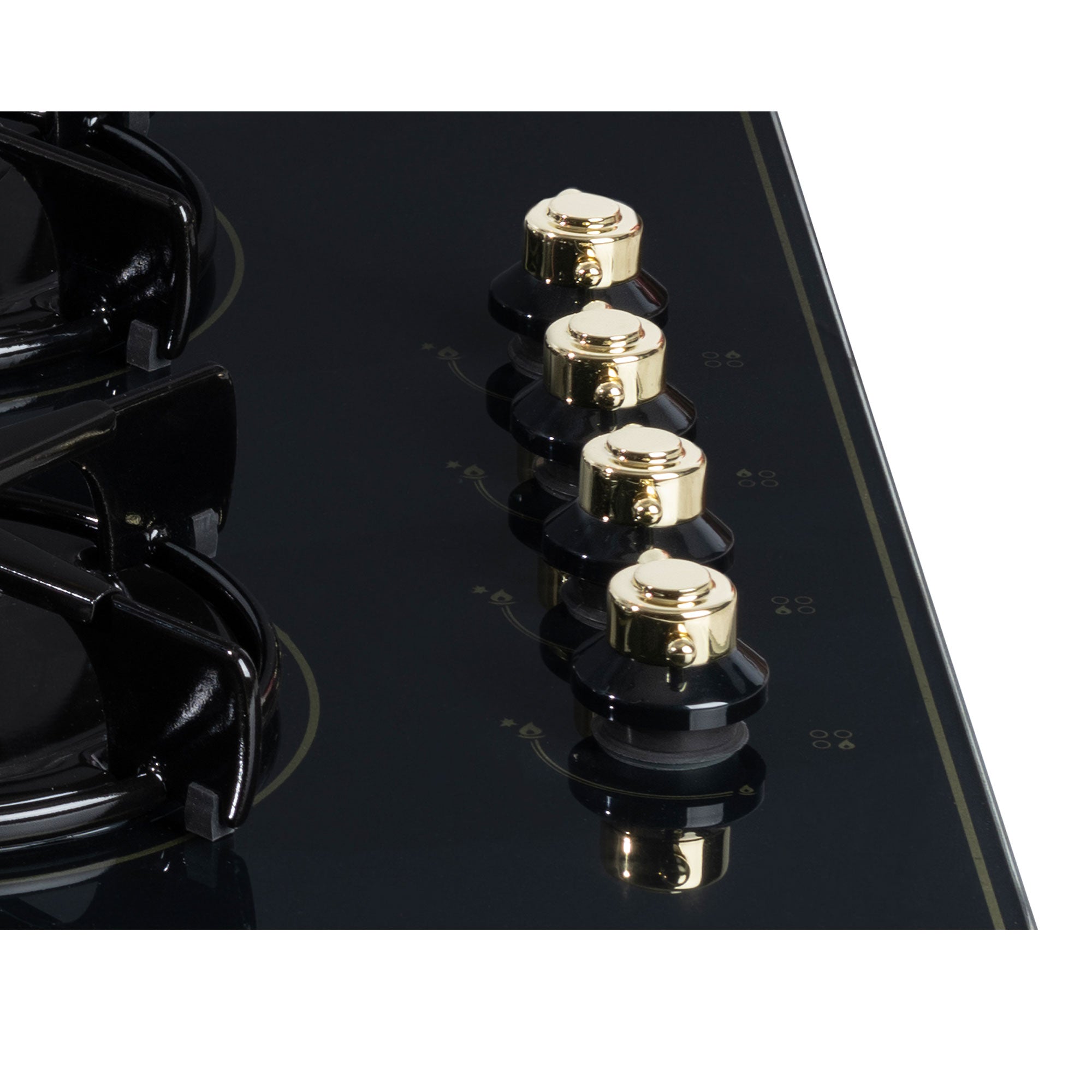 Vestel BH 6104 RB NG Einbaukochfelder