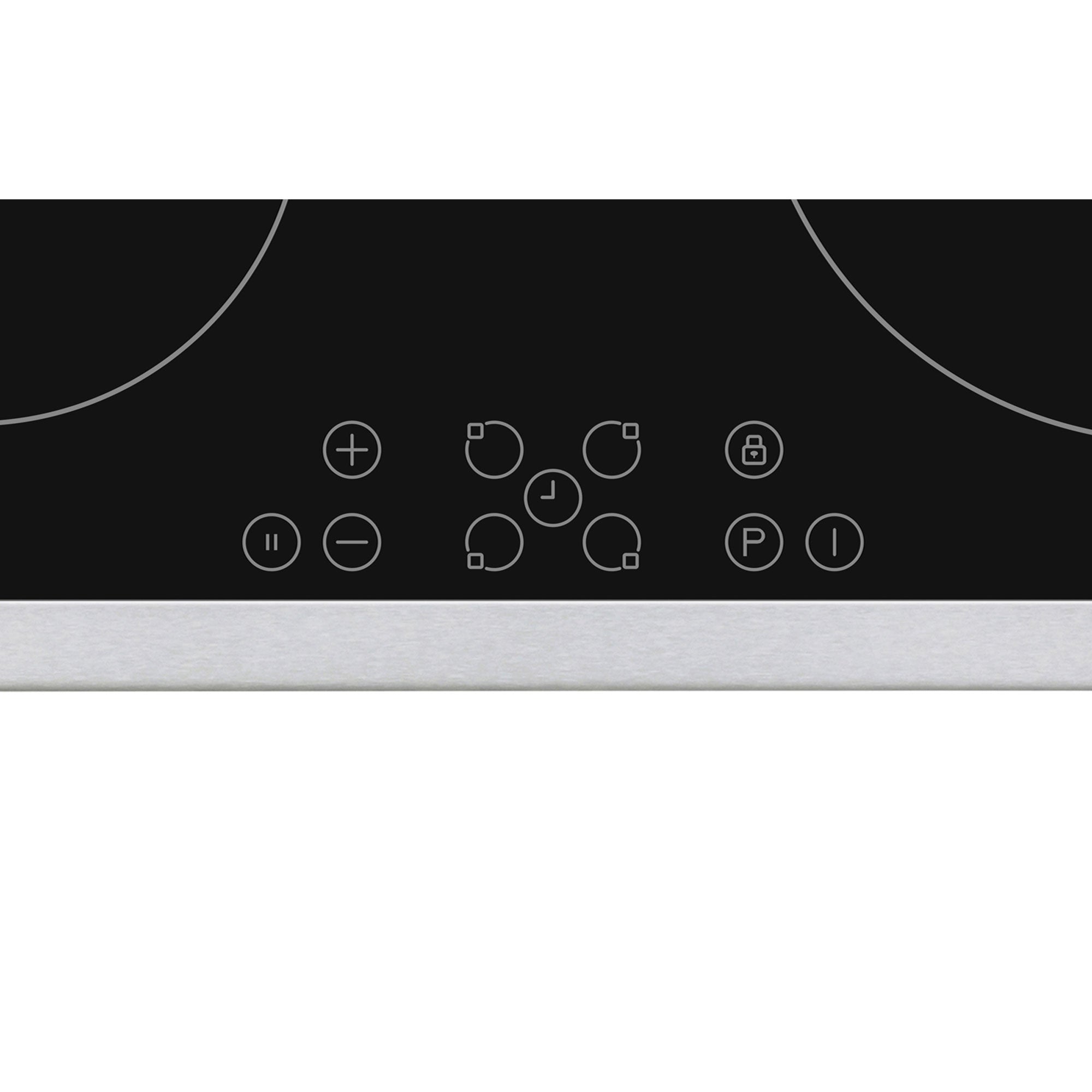 Vestel BH 6430 B Einbaukochfeld Induktion