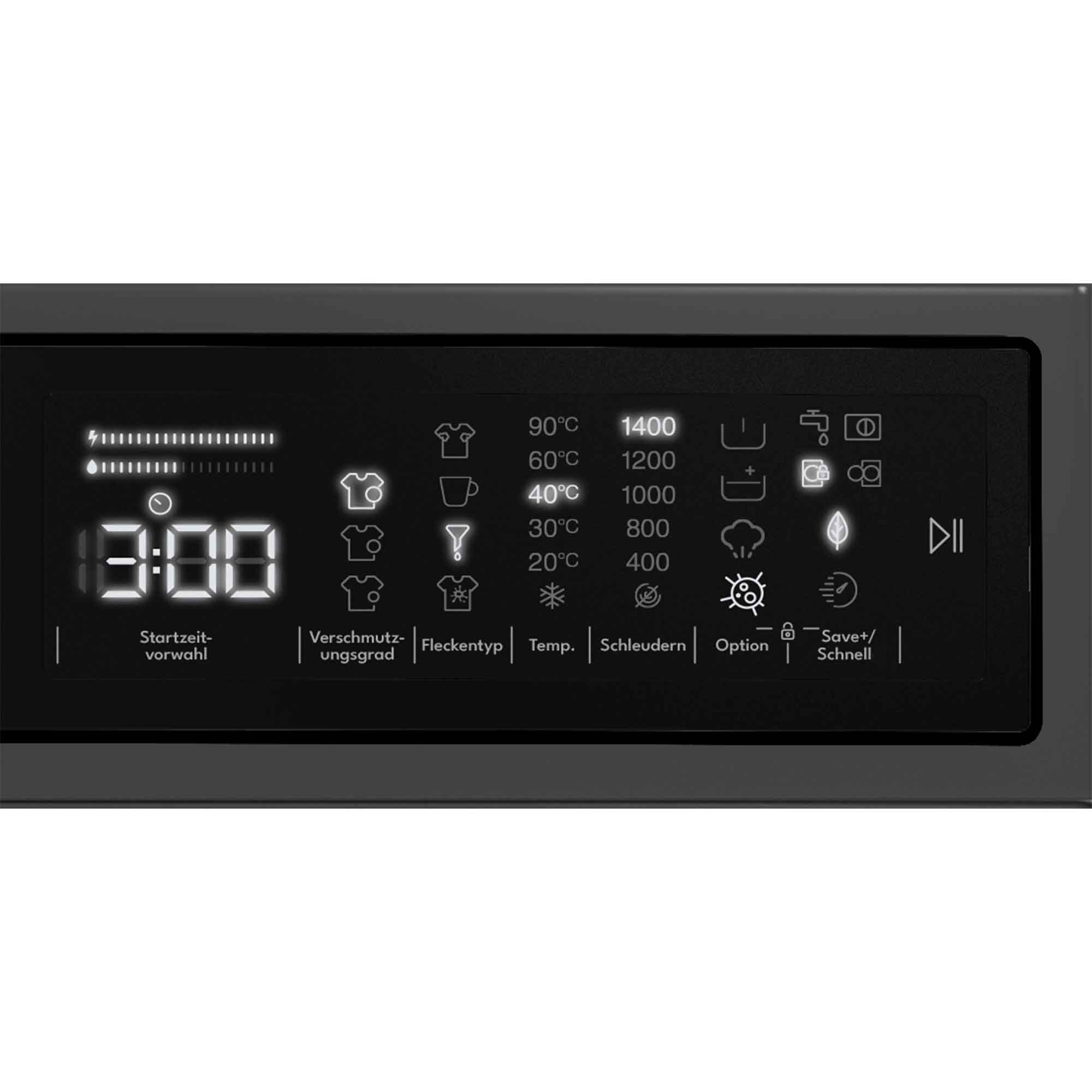 Vestel WMI 89341 DX Waschmaschine 8 kg 1400 U/Min