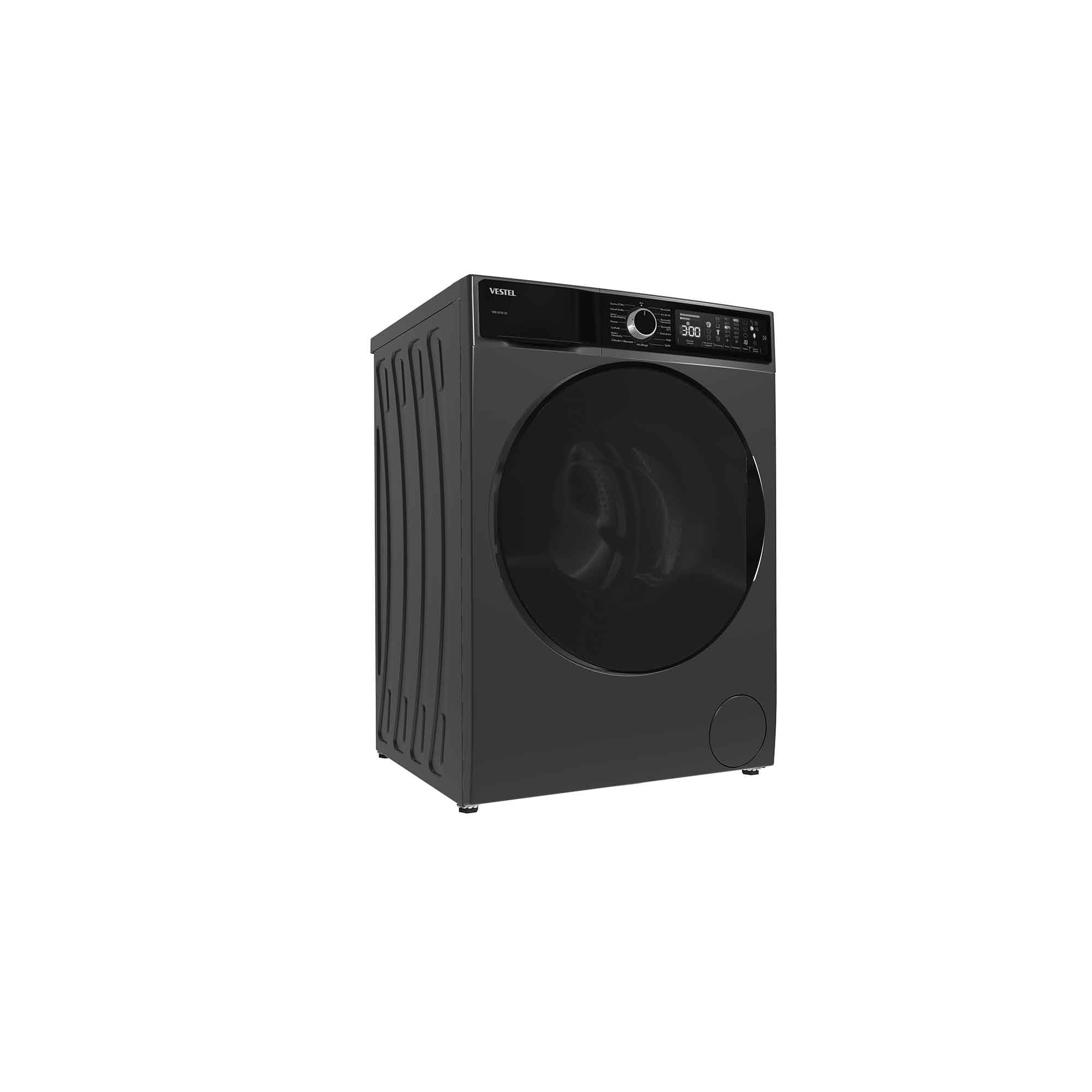 Vestel WMI 89341 DX Waschmaschine 8 kg 1400 U/Min