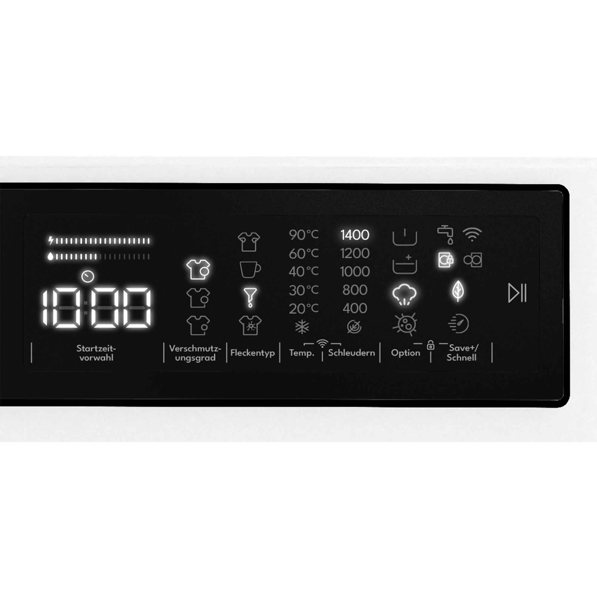 Vestel WMI 109342 WIFI Waschmaschine 10 kg  1400 U/Min