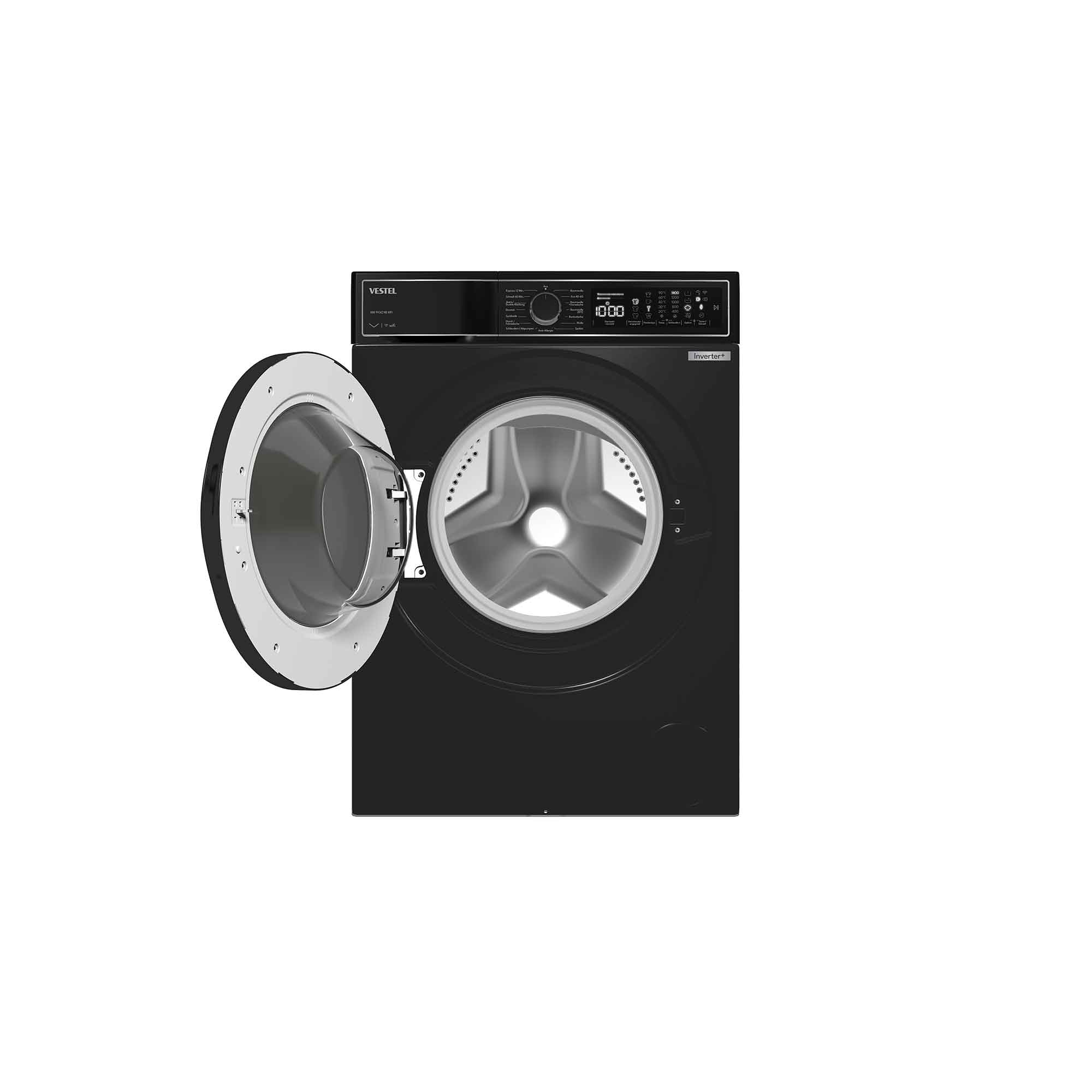 Vestel WMI 99342 MB WIFI Waschmaschine 9 kg 1400 U/Min