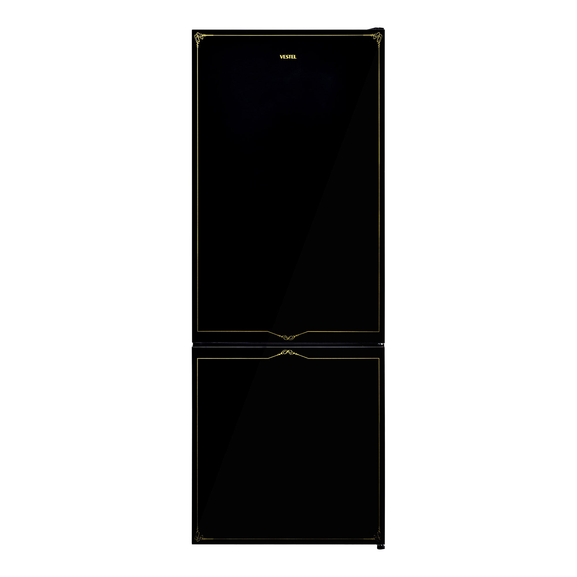 Vestel NFK54031 GRB No Frost Kühlschrank 481 l