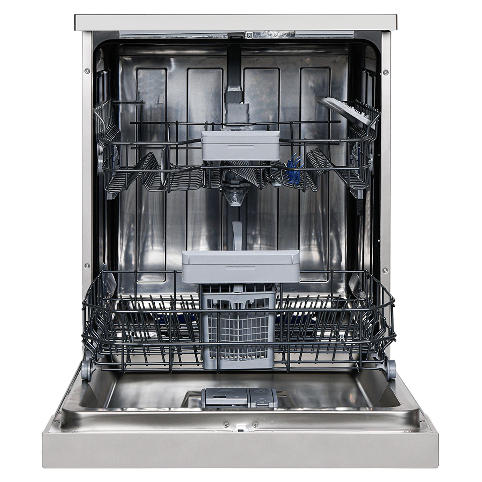 Vestel DW 6302 X WIFI freistehender Geschirrspüler 13 Maßgedecke 6 Programme