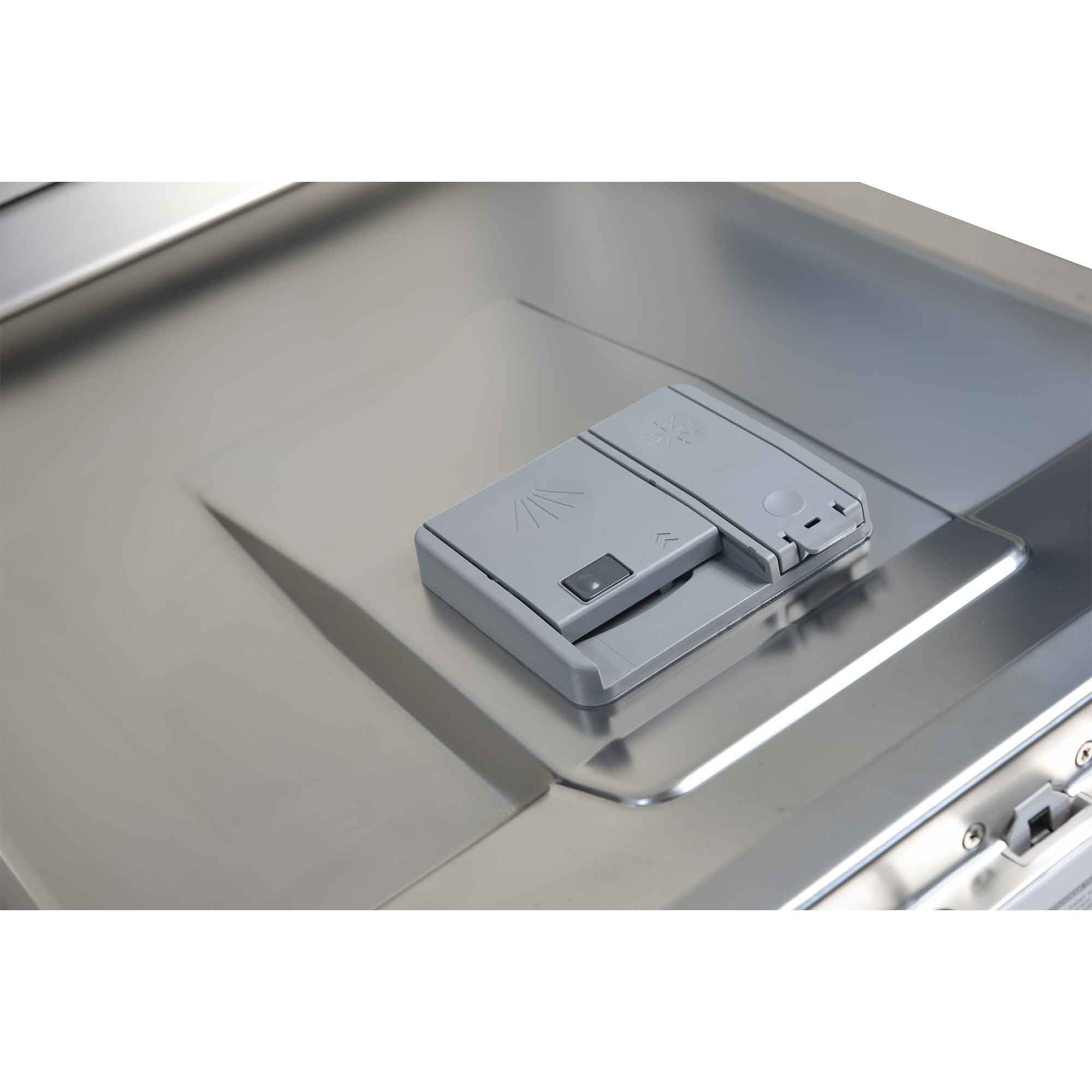 Vestel DW 6302 X WIFI freistehender Geschirrspüler 13 Maßgedecke 6 Programme