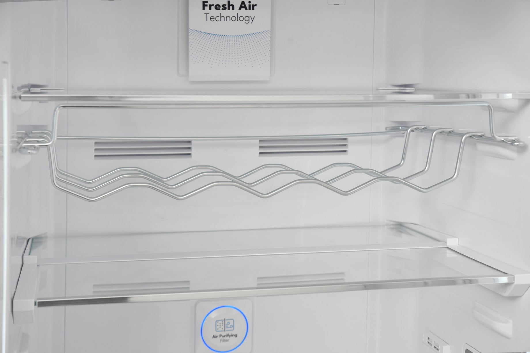 Vestel x Aslı Filinta Retro NFK37021 Baby Blue Çini Kühlschrank