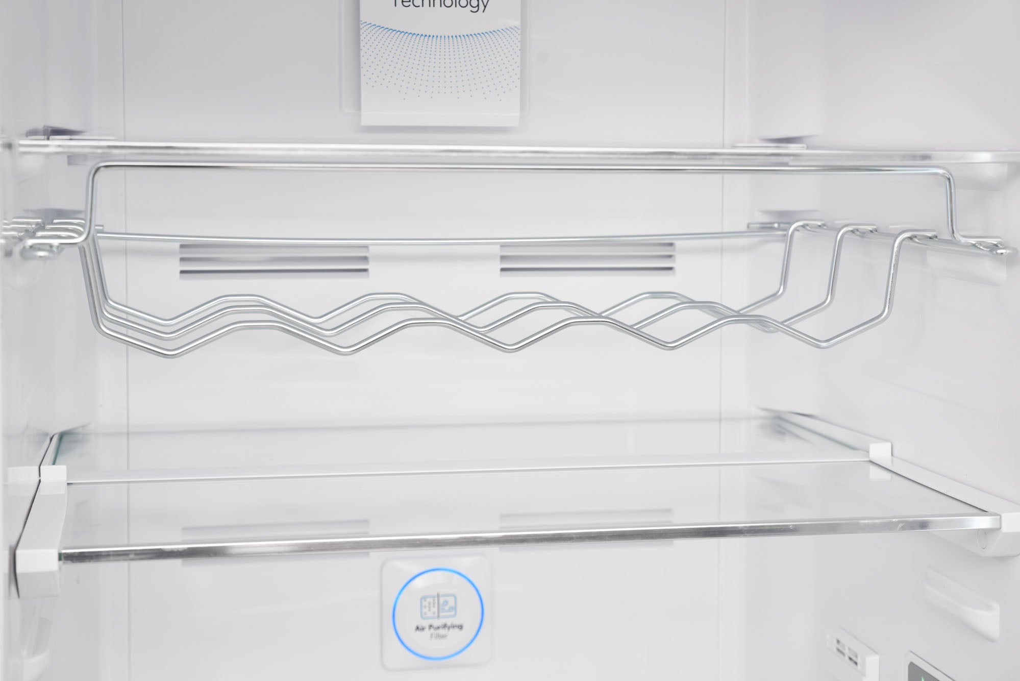 Vestel x Aslı Filinta Retro NFK37021 Beige Çini Kühlschrank