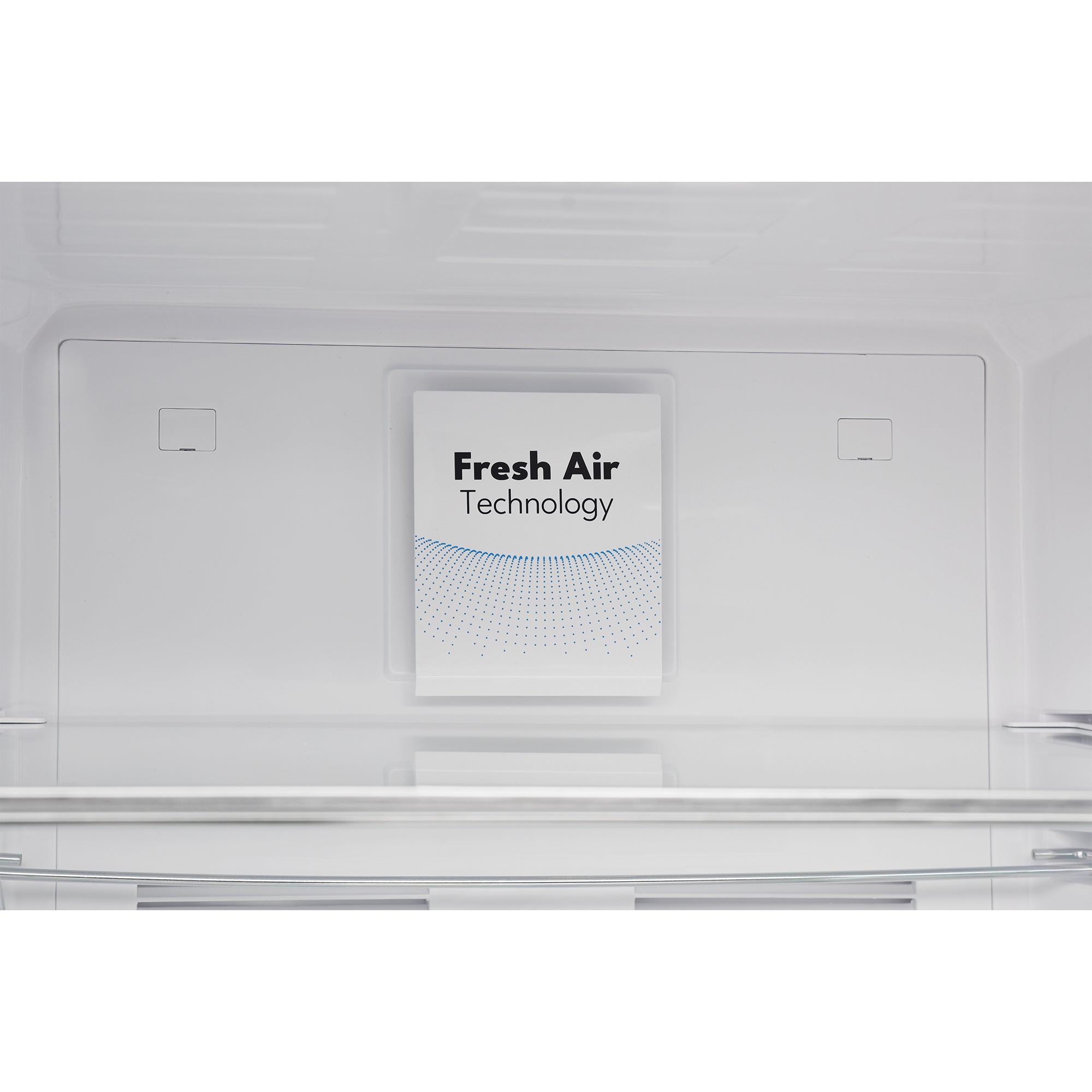 Vestel RETRO NFK37021 Yellow 330 Liter No Frost Kühlschrank