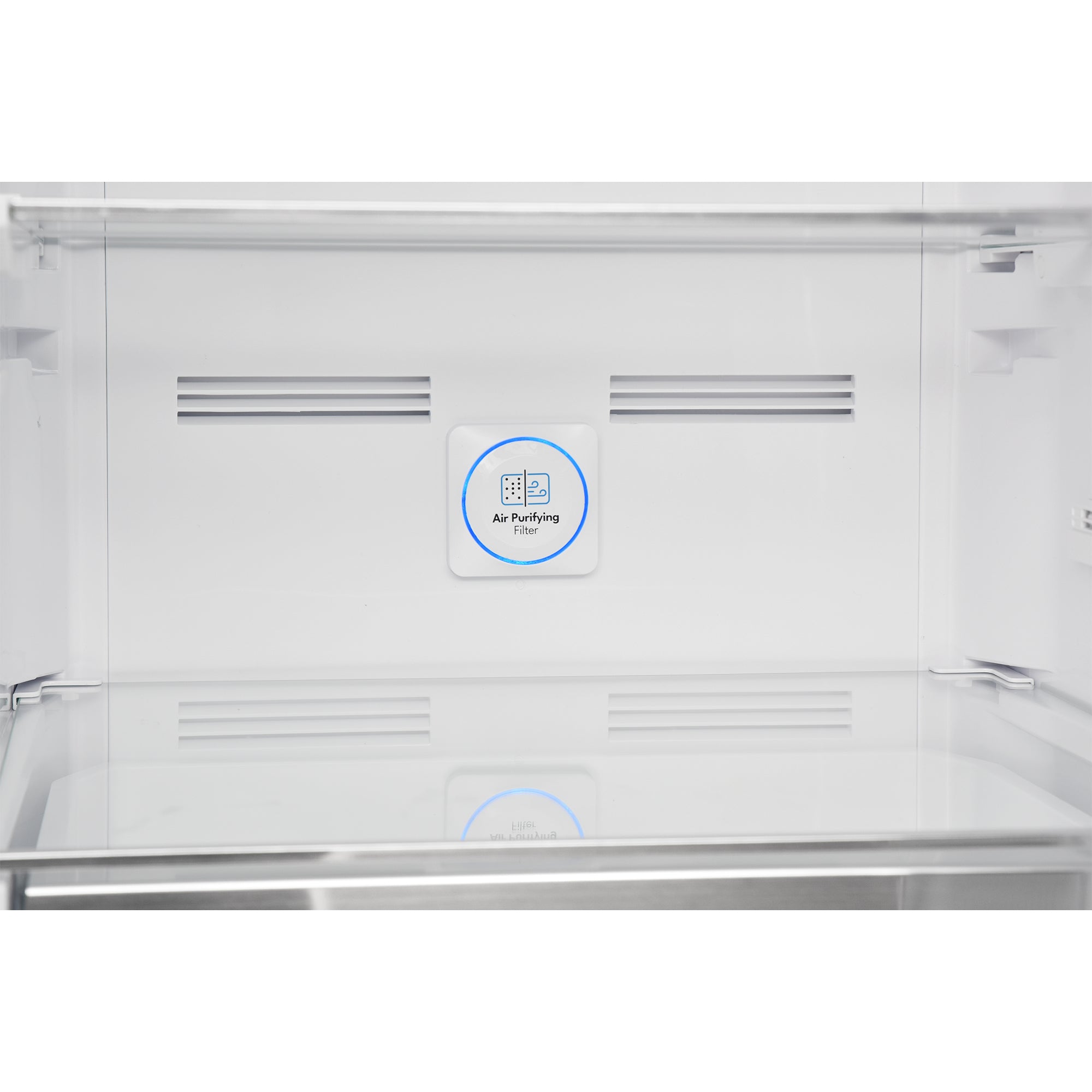 Vestel RETRO NFK37021 Red 330 Liter No Frost Kühlschrank