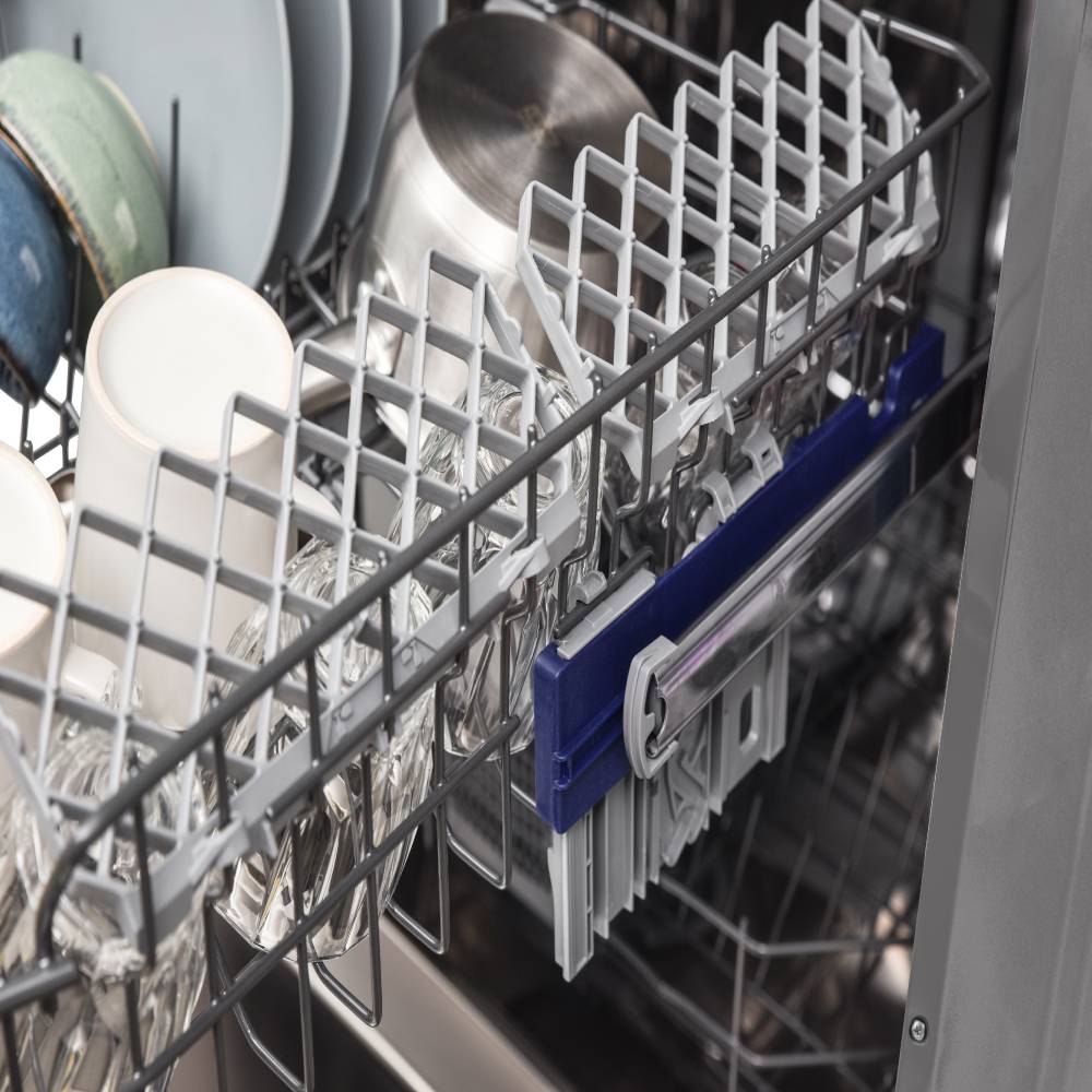 Vestel x Asl? Filinta DW 5001 Retro Beige Çini freistehender Geschirrspüler