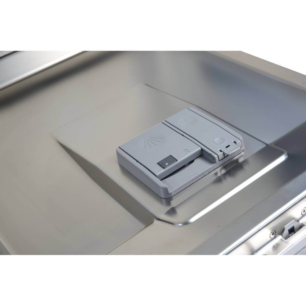 Vestel x Asl? Filinta DW 5001 Retro Black Çini Freistehender Geschirrspüler