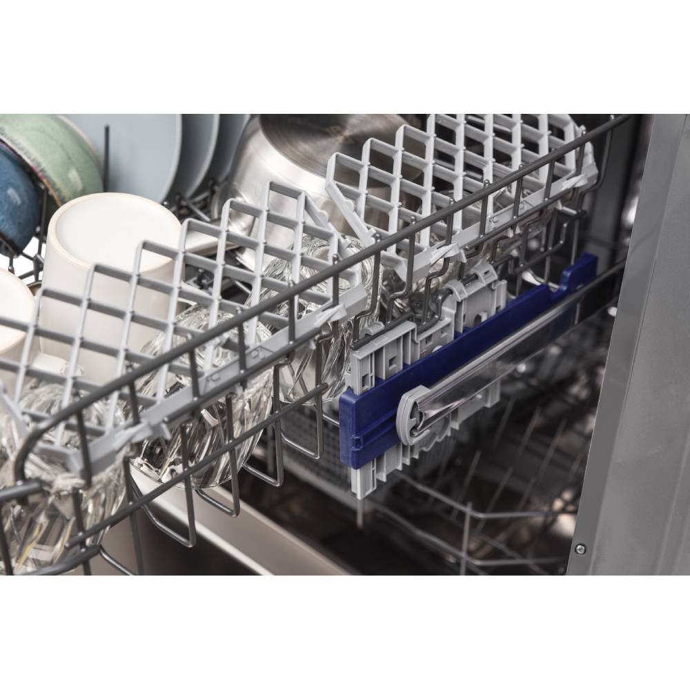 Vestel x Asl? Filinta DW 5001 Retro Black Çini Freistehender Geschirrspüler