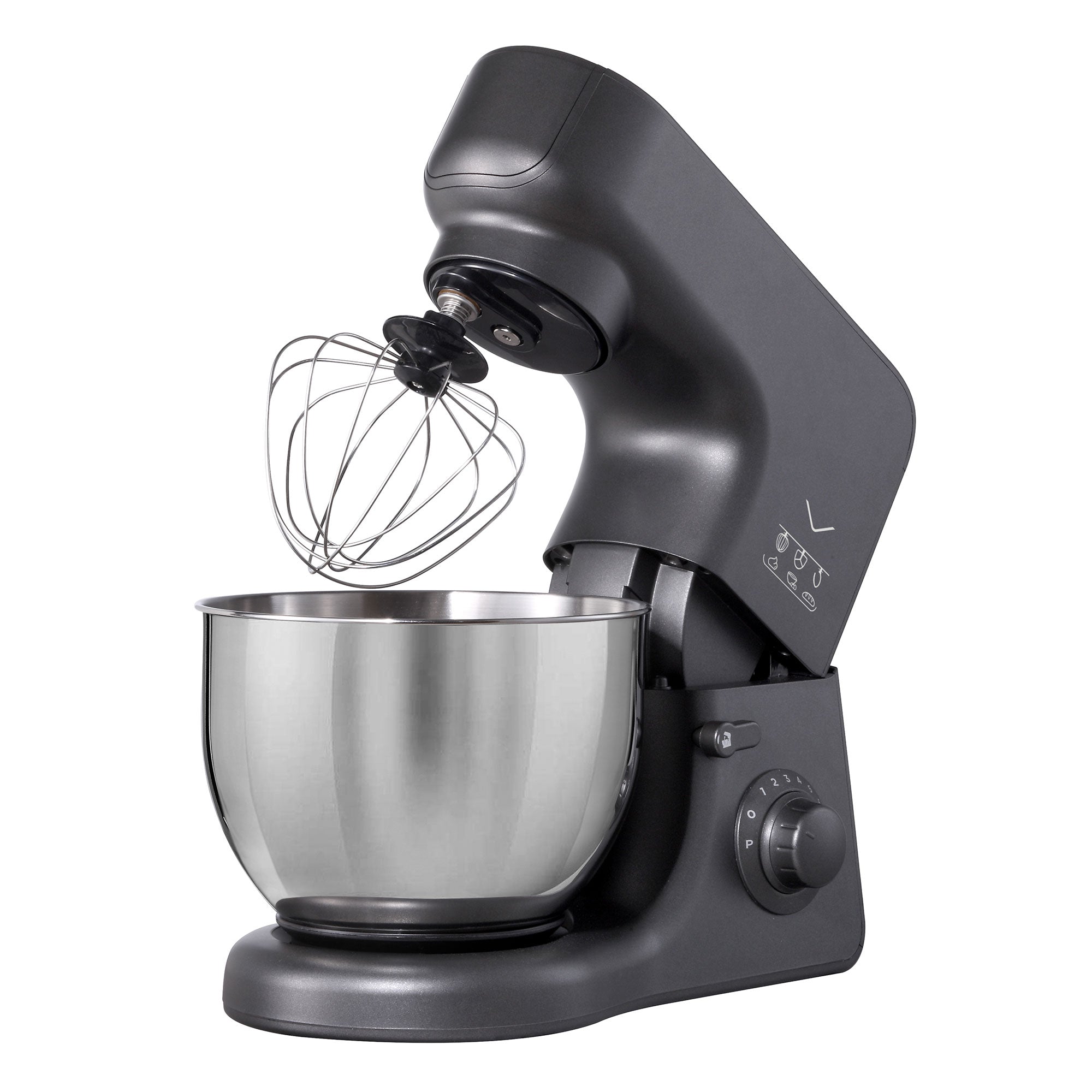 Vestel KM5050 B Kitchen Machine