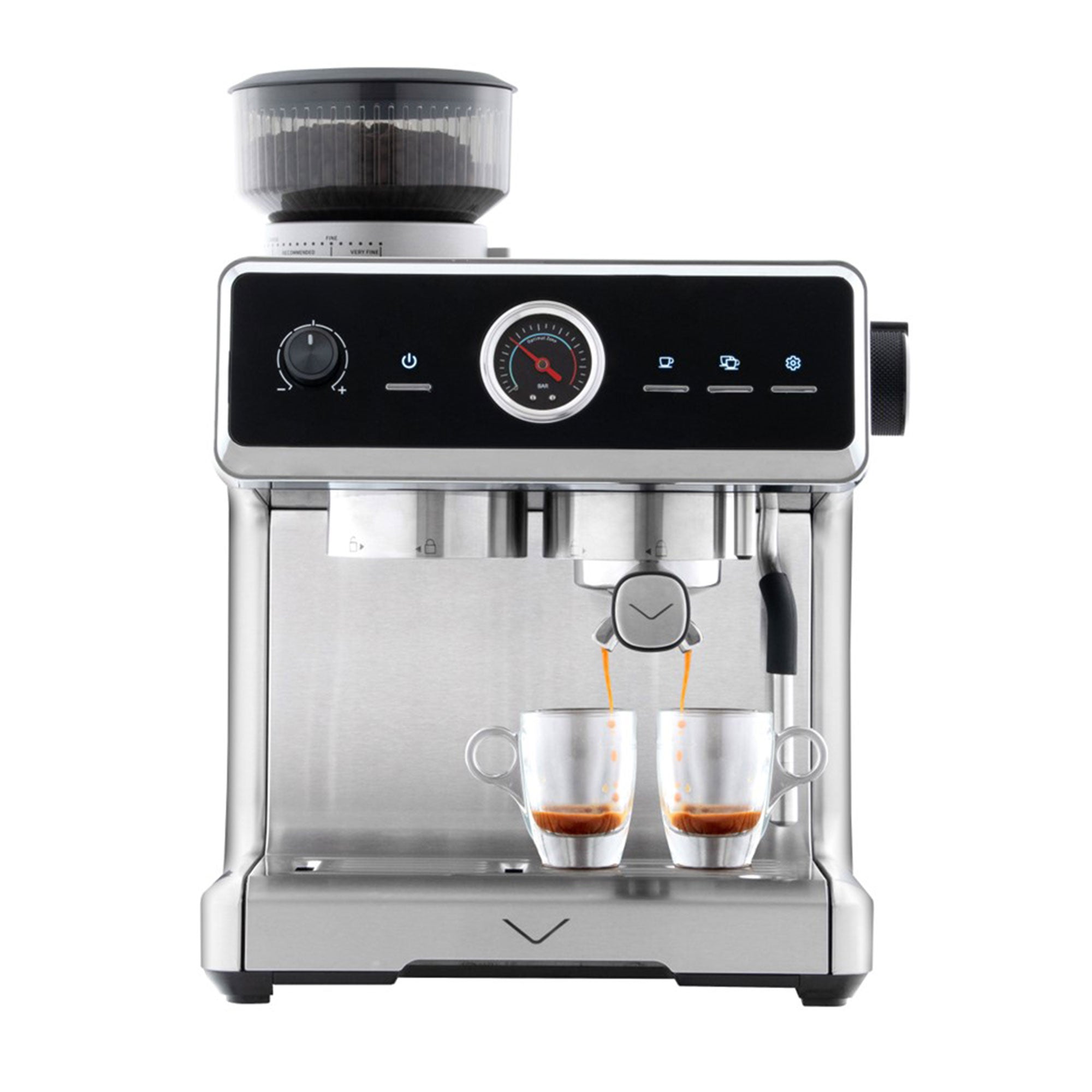 Vestel SESM9090 X Grinding Semi Automatic  Espressomaschine