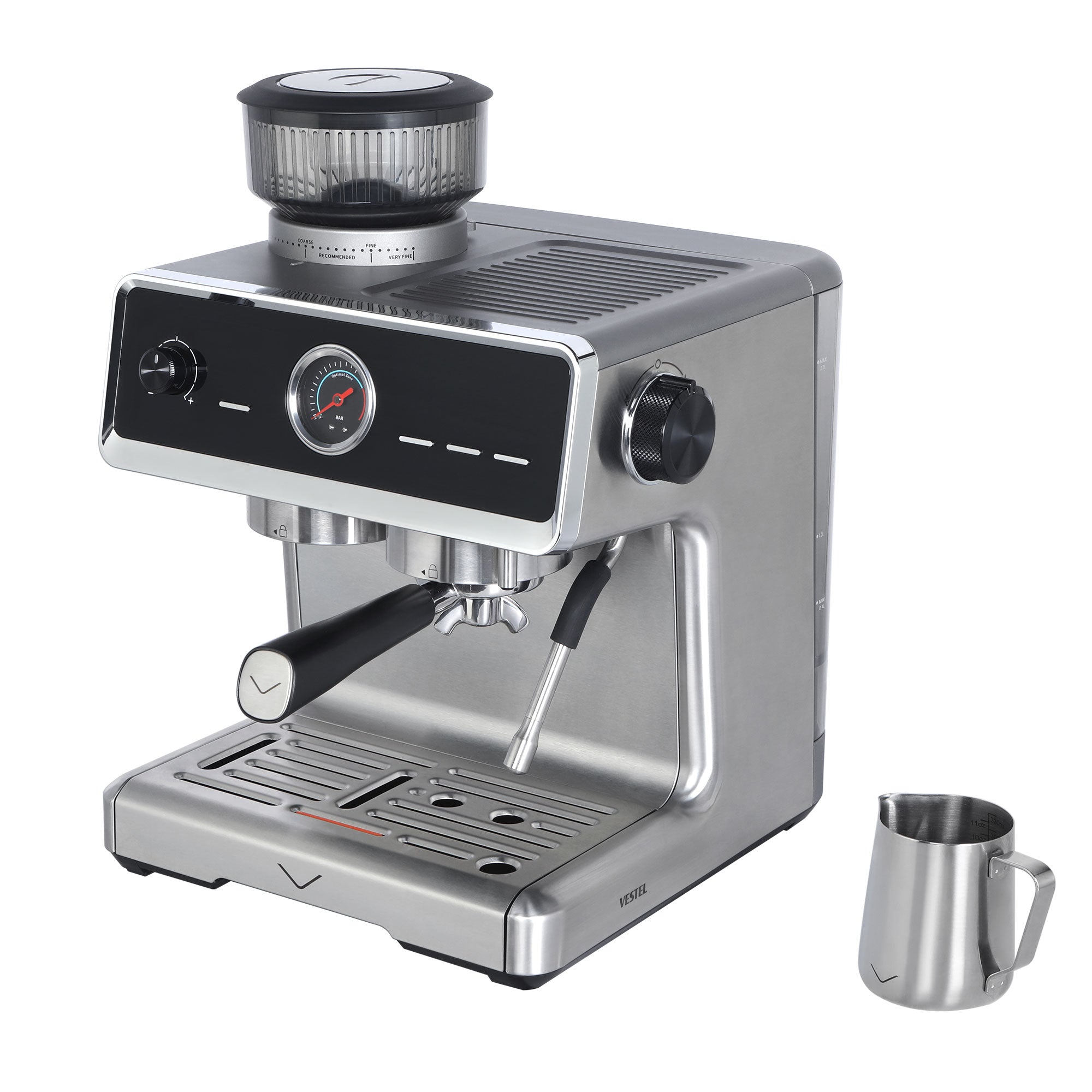 Vestel SESM9090 X Grinding Semi Automatic  Espressomaschine