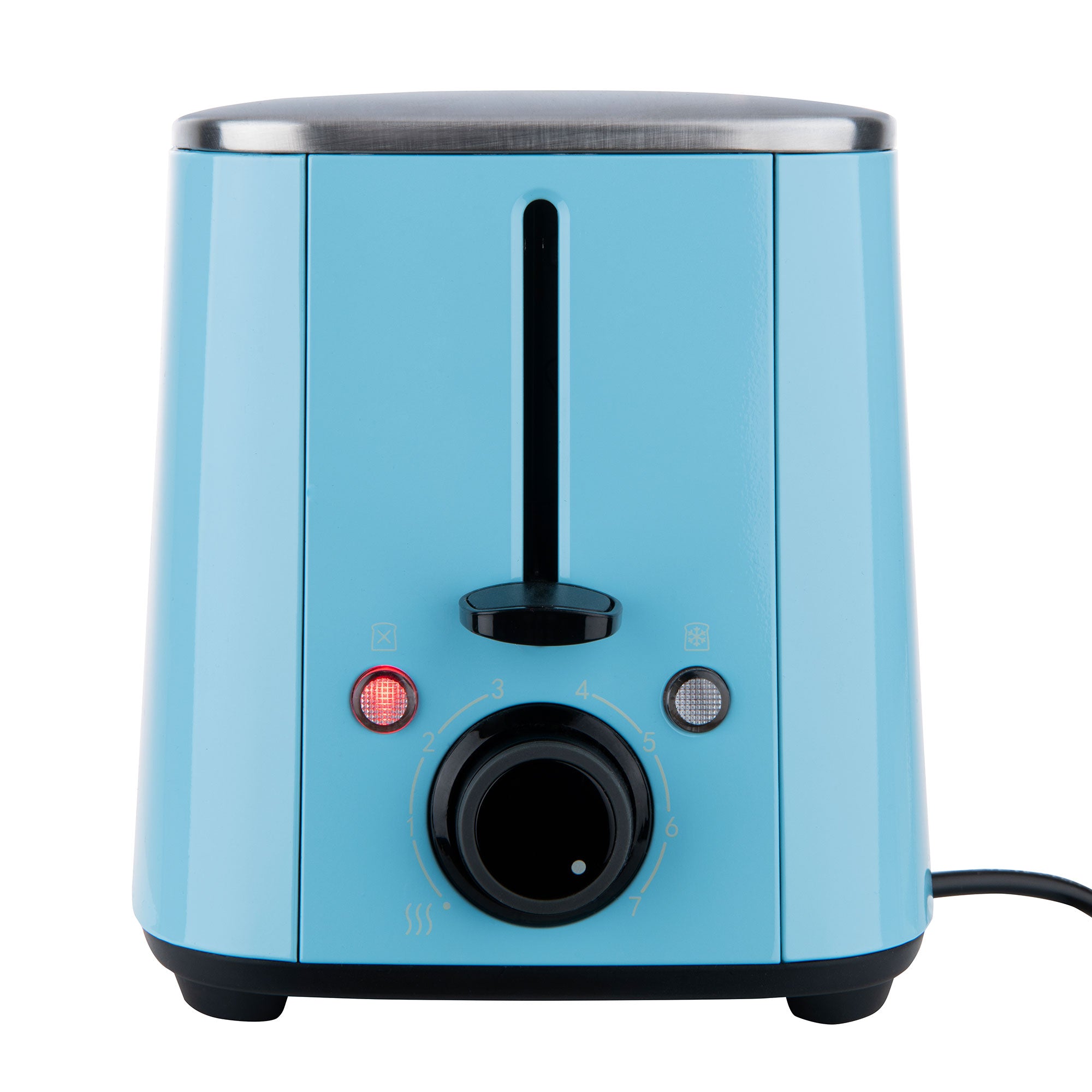 Vestel Retro Toaster Baby Blue