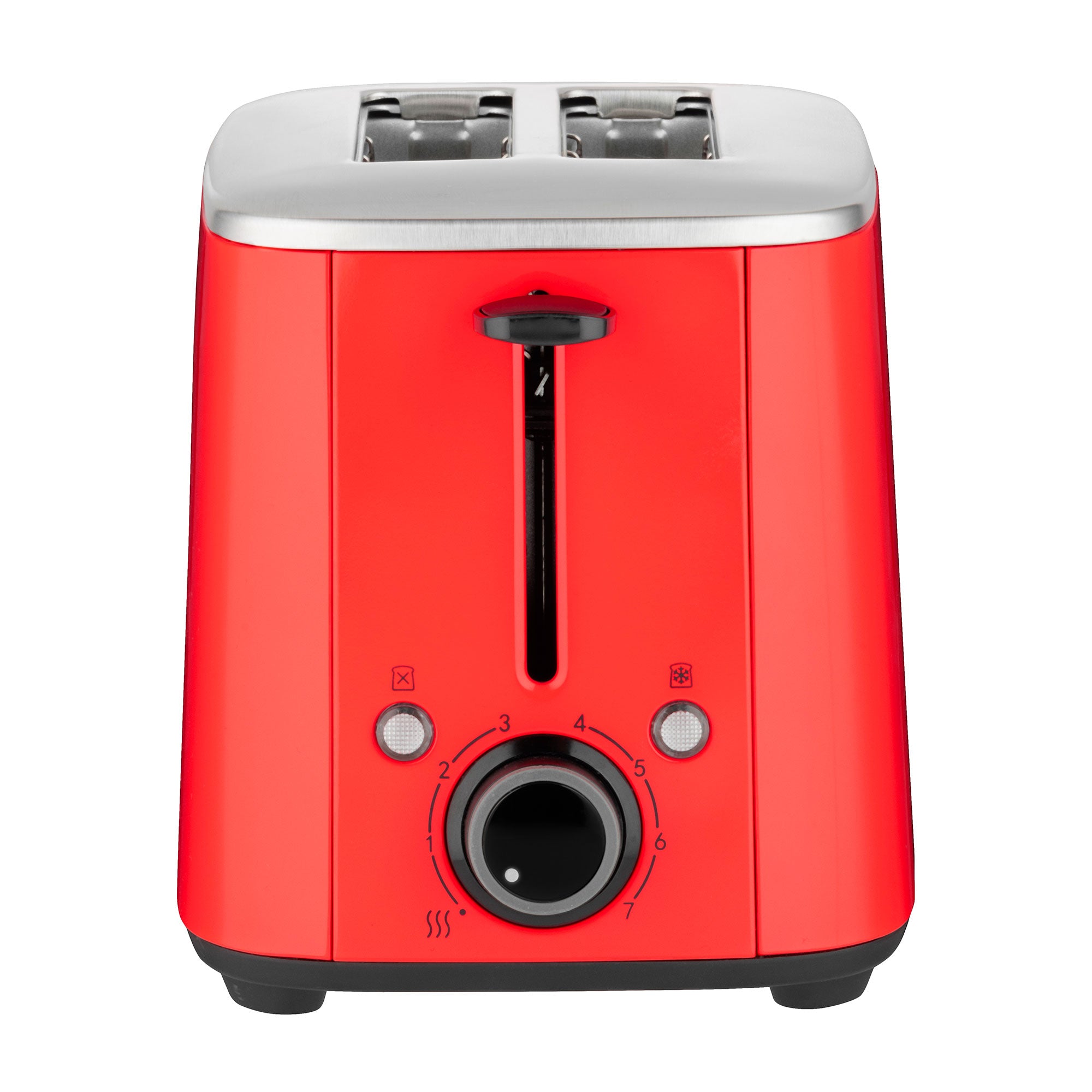 Vestel Retro Toaster Red