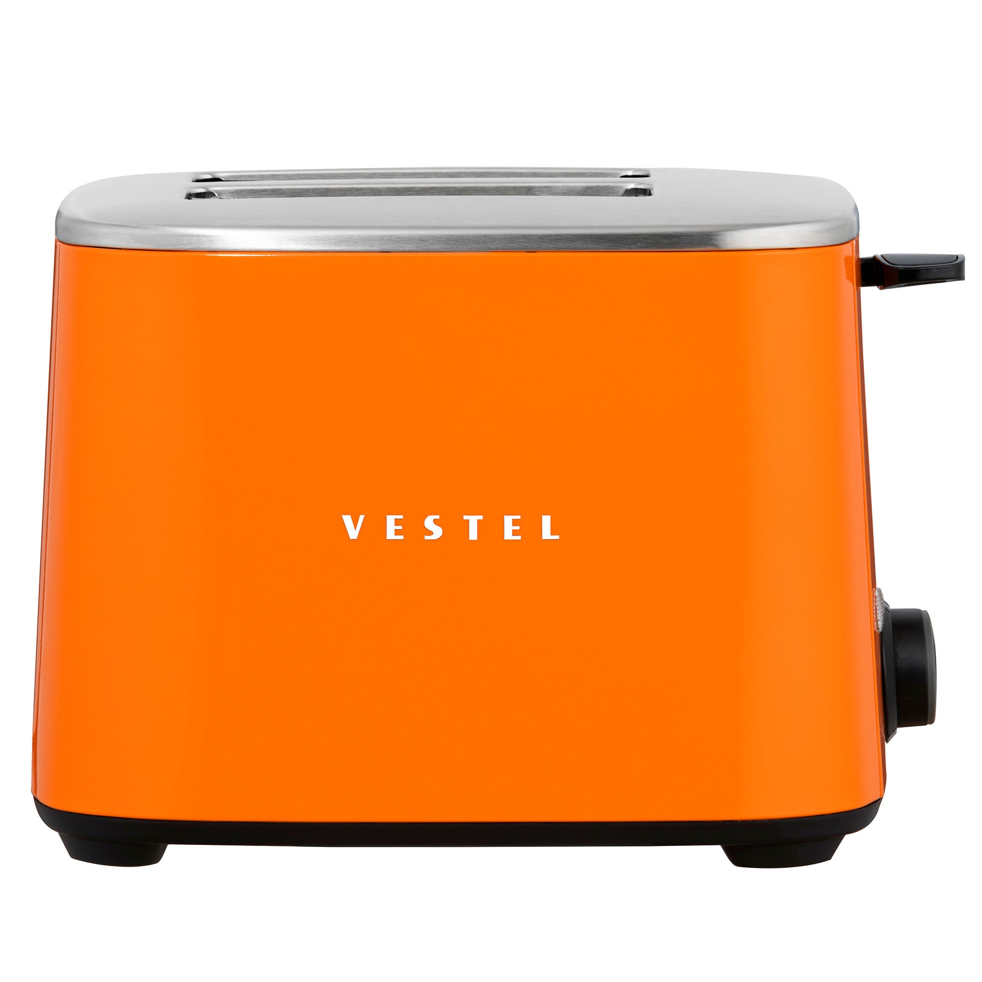 Vestel Retro Toaster Orange