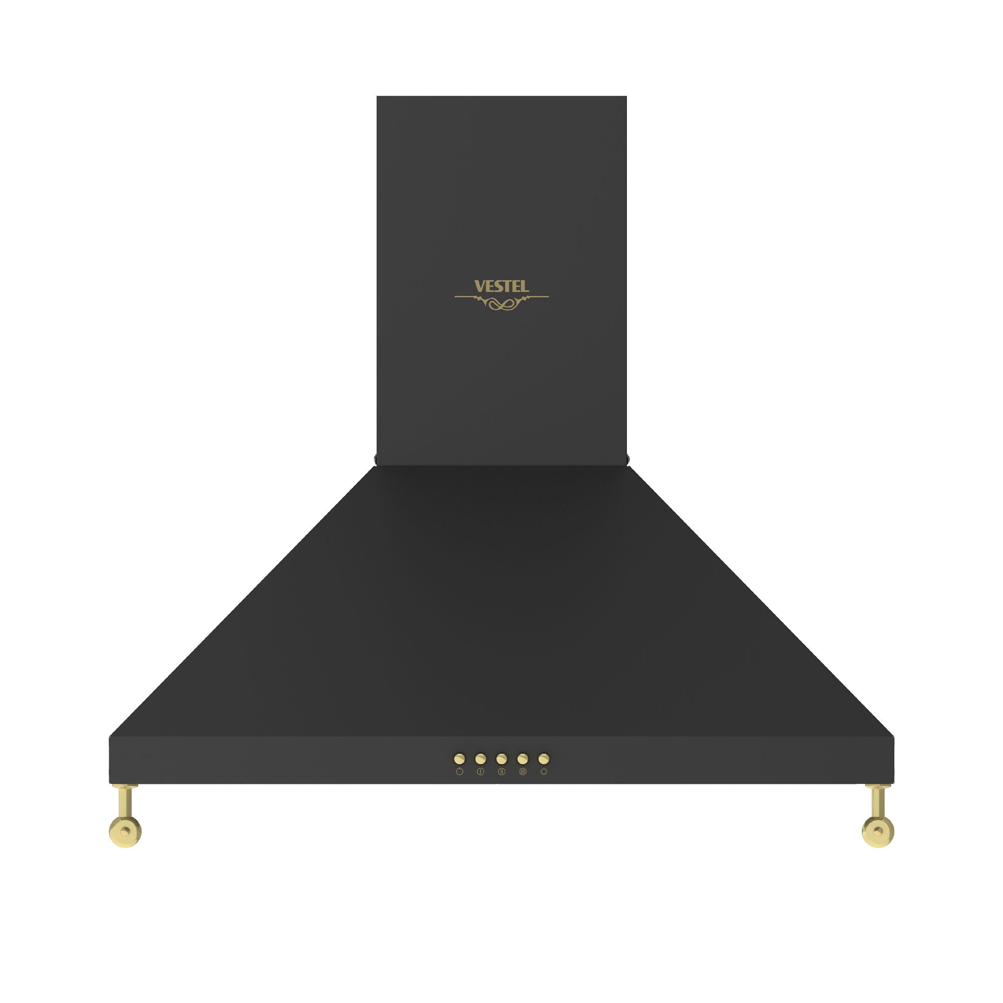 Vestel BHD 60041 RB Einbau-Dunstabzugshauben