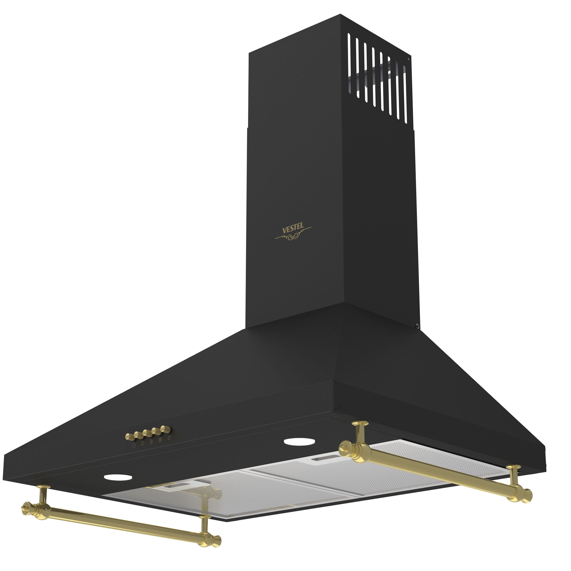 Vestel BHD 60041 RB Einbau-Dunstabzugshauben