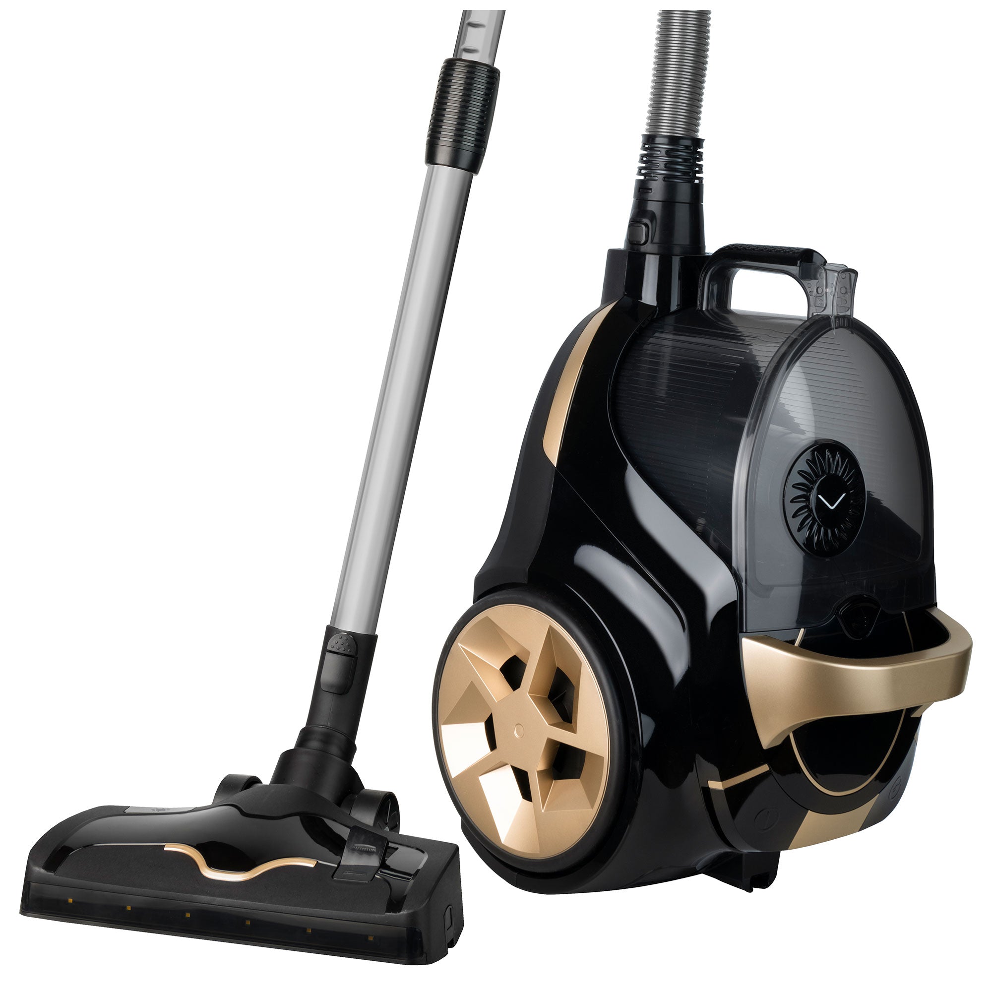 Vestel BSVC 7755 S Turbo Care Bagless Vacuum Cleaner
