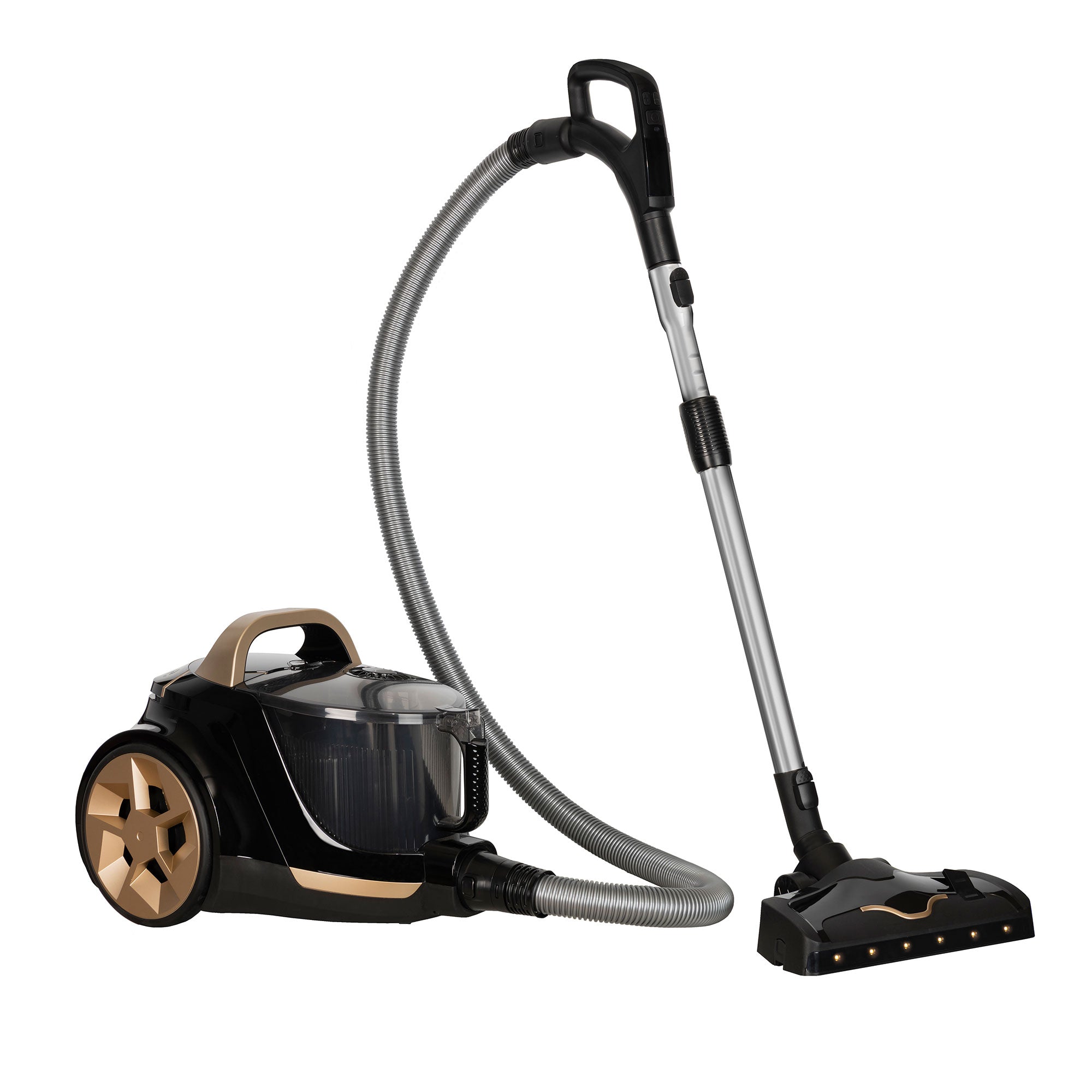 Vestel BSVC 7755 S Turbo Care Bagless Vacuum Cleaner