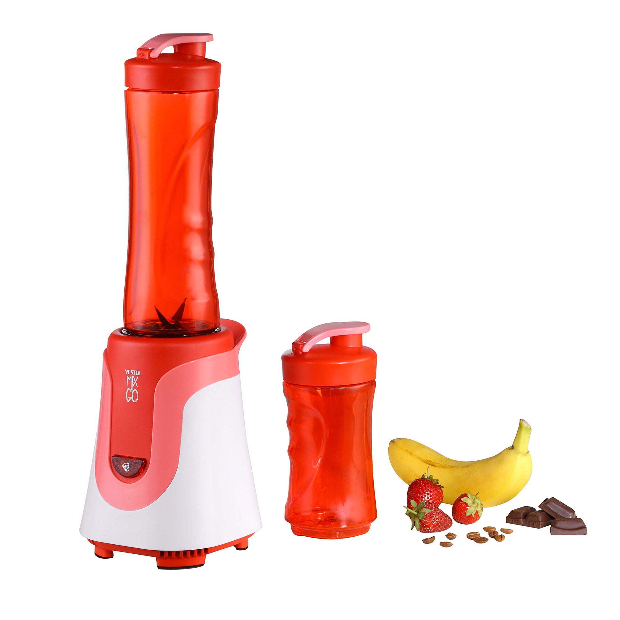 Vestel PB7080 R Smoothie Blender