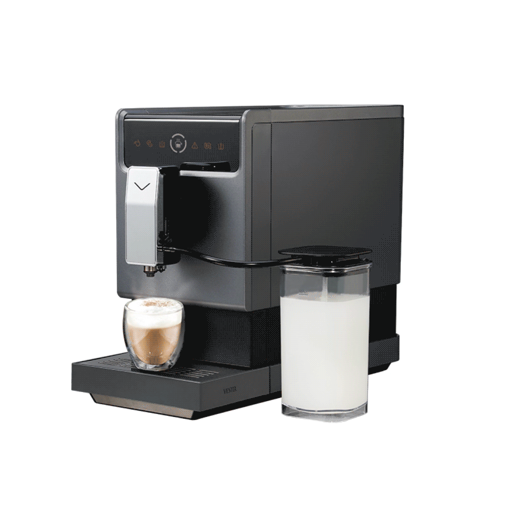 Vestel ESM5070 DX  Vollautomatische Espressomaschine