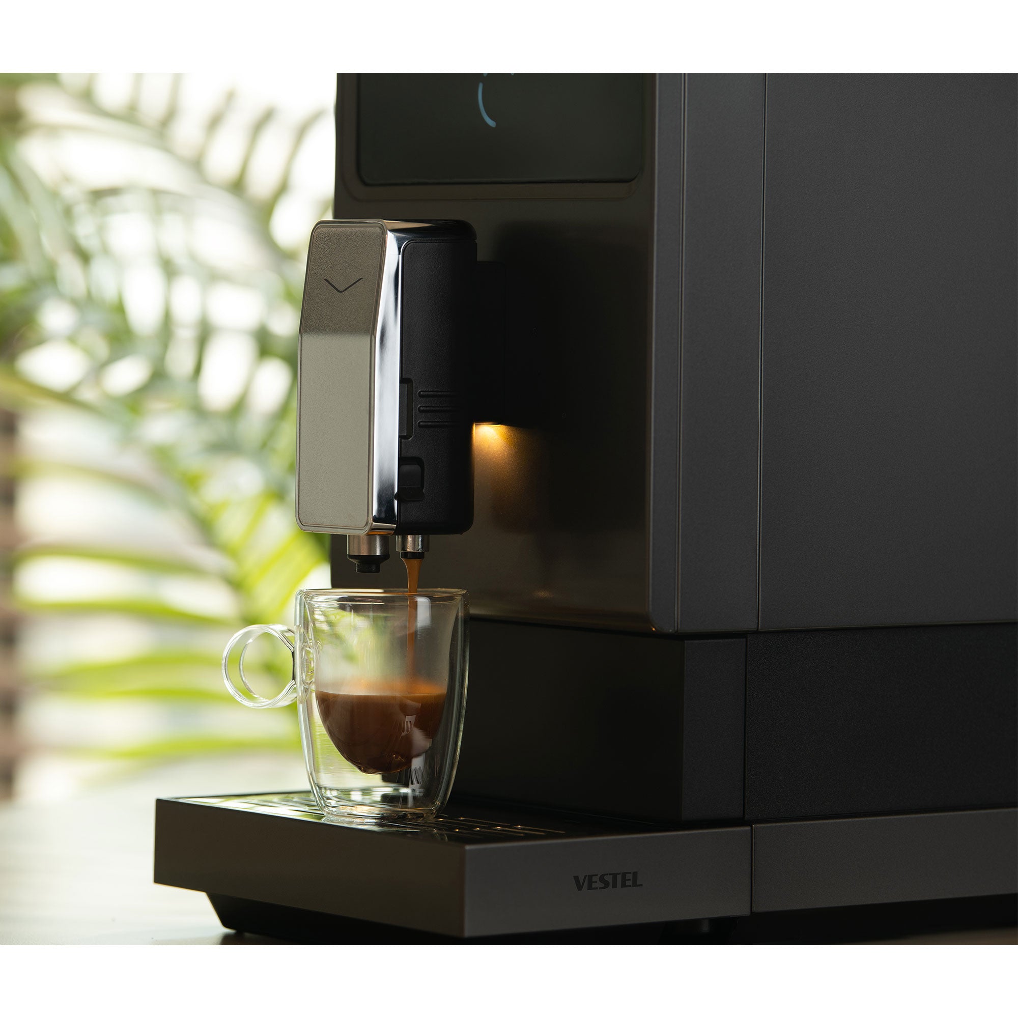 Vestel ESM5070 DX  Vollautomatische Espressomaschine